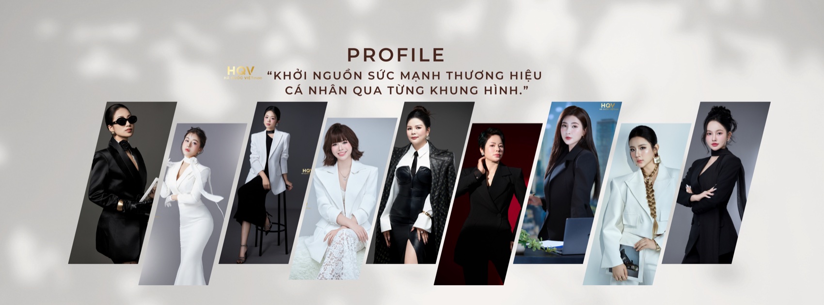 Khởi nguồn sức mạnh thương hiệu cá nhân qua từng khung hình - Hà Quốc Việt Studio