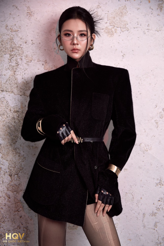 Ảnh profile high fashion